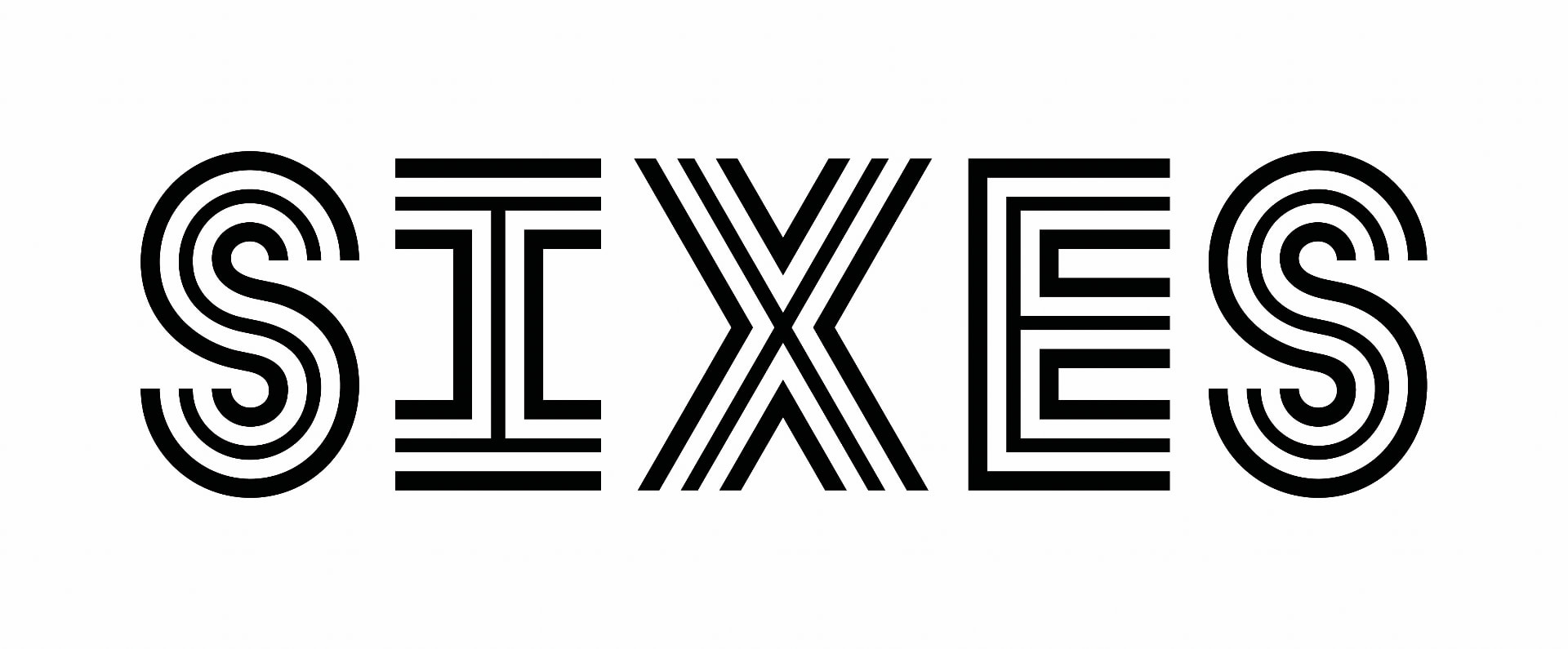 Sixes Cricket logo
