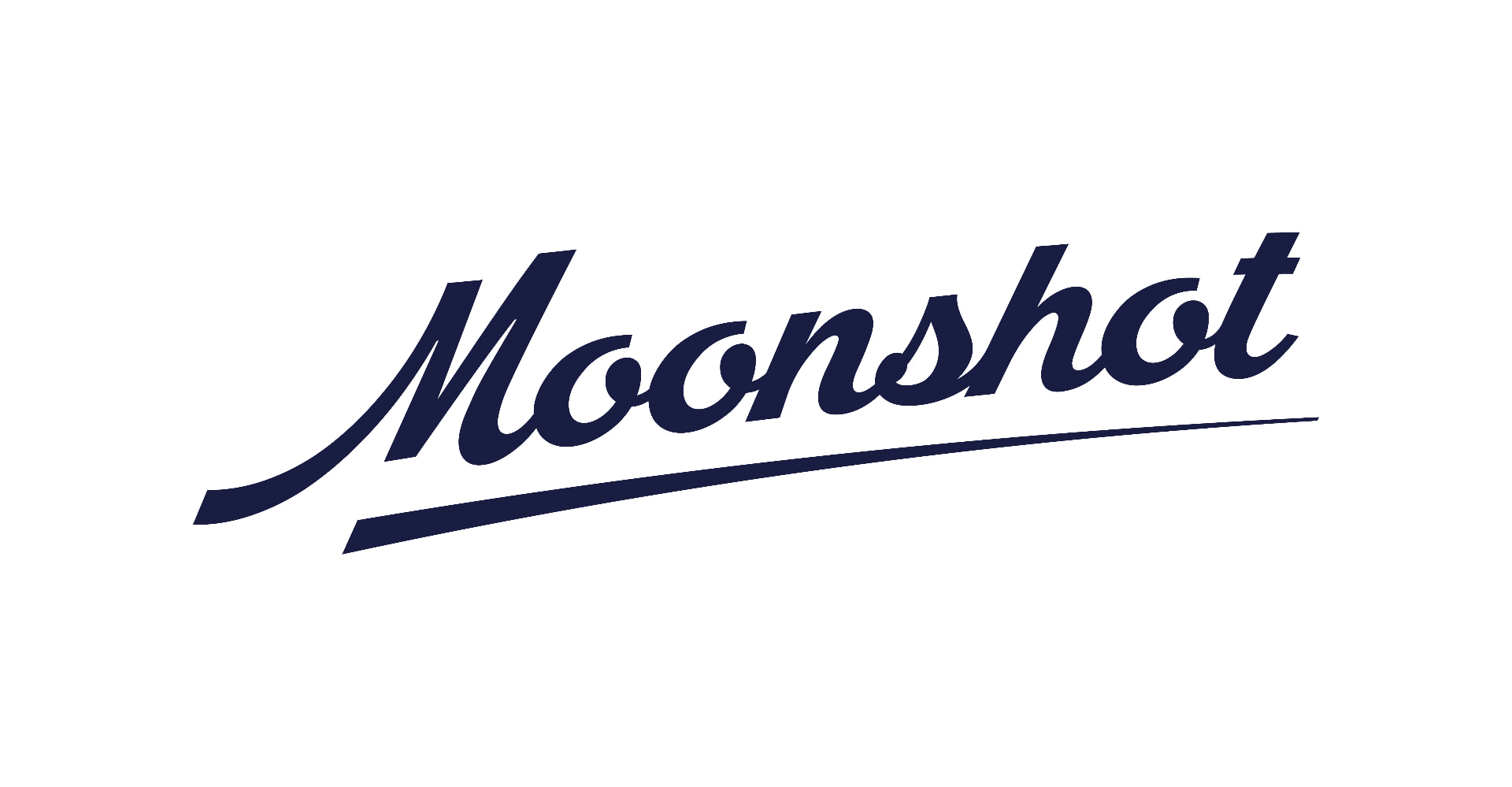 Moonshot Baseball logo