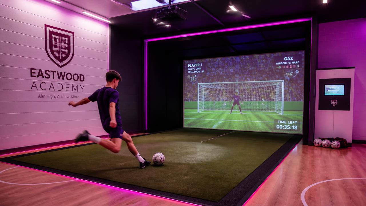 Football Simulators